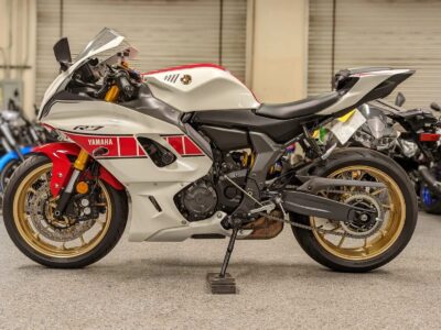 2022 YAMAHA R7 World GP 60th Anniversary Edition