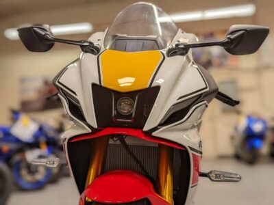 2022 YAMAHA R7 World GP 60th Anniversary Edition
