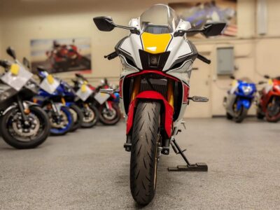 2022 YAMAHA R7 World GP 60th Anniversary Edition
