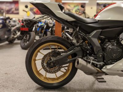 2022 YAMAHA R7 World GP 60th Anniversary Edition