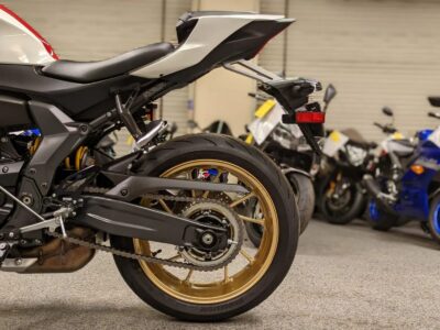 2022 YAMAHA R7 World GP 60th Anniversary Edition