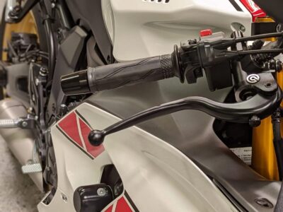 2022 YAMAHA R7 World GP 60th Anniversary Edition