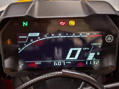 2022 YAMAHA R7 World GP 60th Anniversary Edition