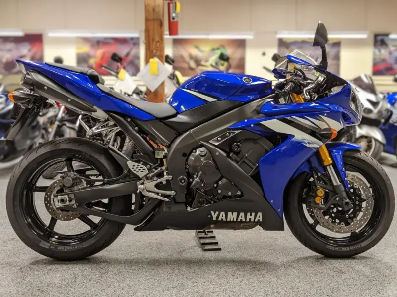 2006 Yamaha R1