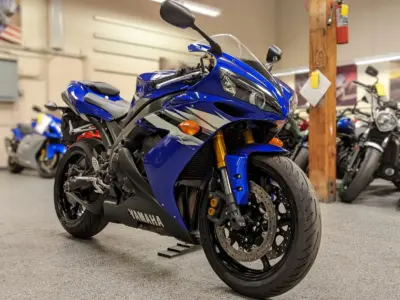 2006 Yamaha R1