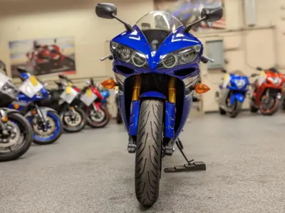 2006 Yamaha R1