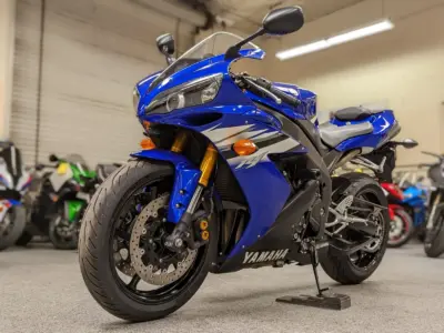 2006 Yamaha R1