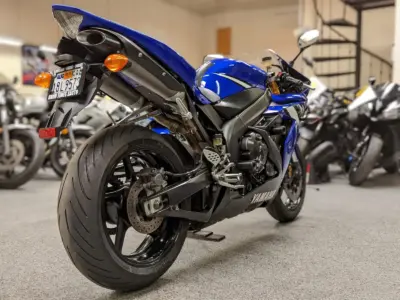 2006 Yamaha R1