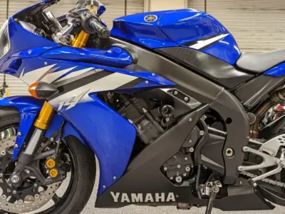 2006 Yamaha R1