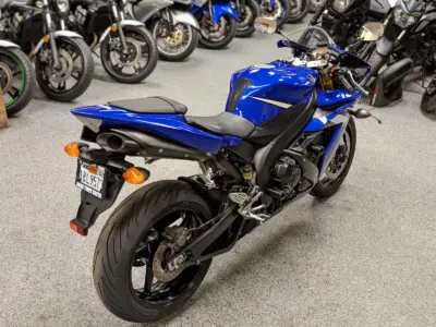 2006 Yamaha R1