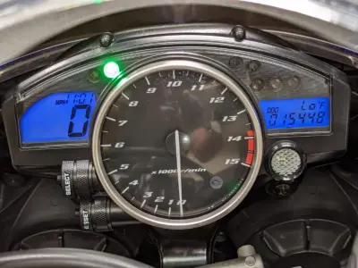 2006 Yamaha R1