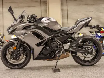 2021 Kawasaki Ninja 650 ABS