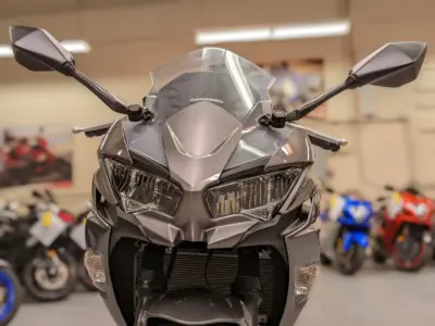 2021 Kawasaki Ninja 650 ABS