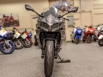 2021 Kawasaki Ninja 650 ABS