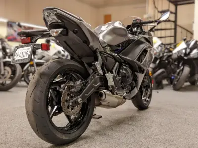 2021 Kawasaki Ninja 650 ABS