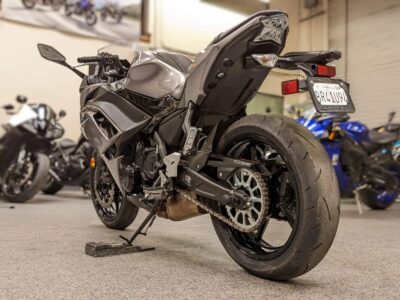 2021 Kawasaki Ninja 650 ABS
