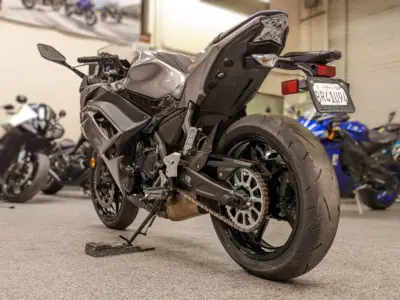 2021 Kawasaki Ninja 650 ABS