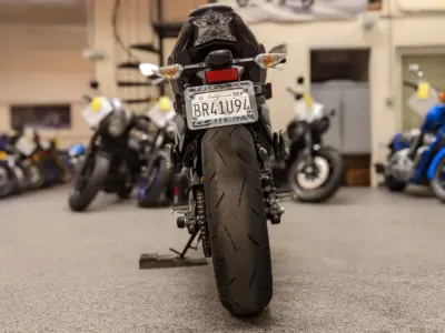 2021 Kawasaki Ninja 650 ABS