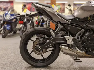 2021 Kawasaki Ninja 650 ABS
