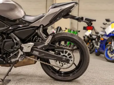 2021 Kawasaki Ninja 650 ABS
