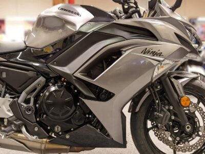 2021 Kawasaki Ninja 650 ABS