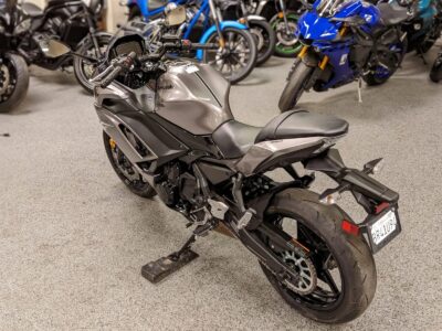 2021 Kawasaki Ninja 650 ABS