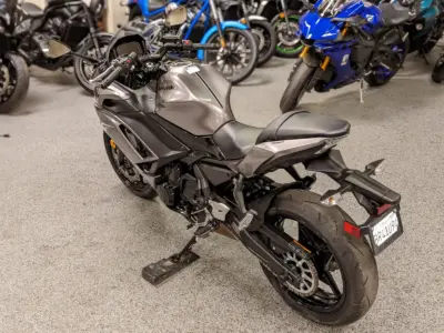 2021 Kawasaki Ninja 650 ABS