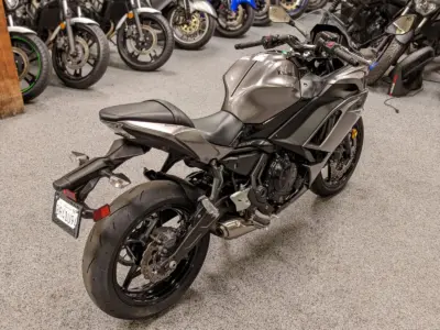 2021 Kawasaki Ninja 650 ABS