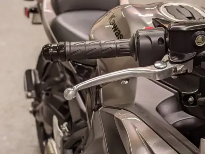 2021 Kawasaki Ninja 650 ABS