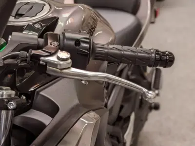 2021 Kawasaki Ninja 650 ABS