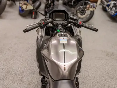2021 Kawasaki Ninja 650 ABS