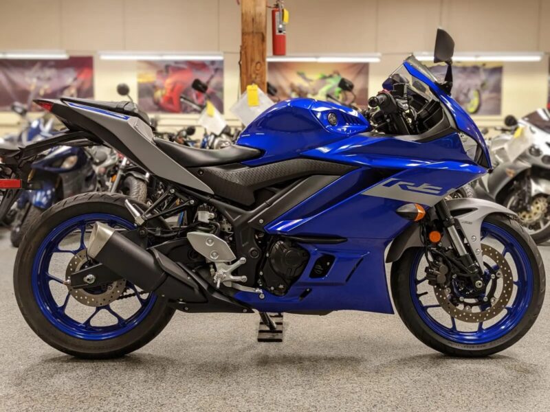 2020 Yamaha R3 ABS