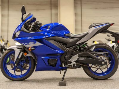 2020 Yamaha R3 ABS