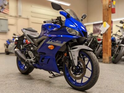 2020 Yamaha R3 ABS