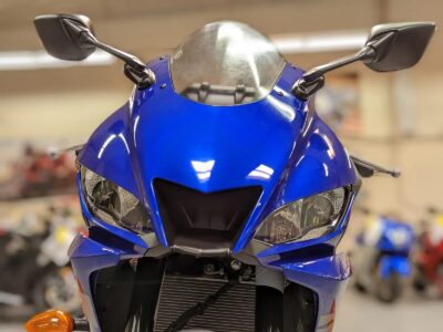 2020 Yamaha R3 ABS