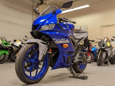 2020 Yamaha R3 ABS