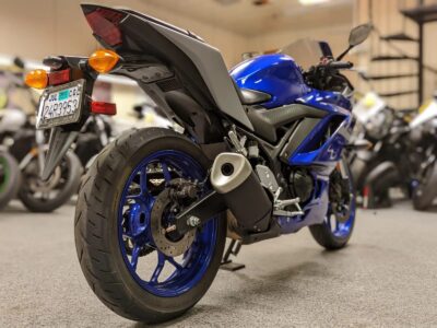 2020 Yamaha R3 ABS