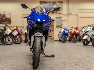 2020 Yamaha R3 ABS