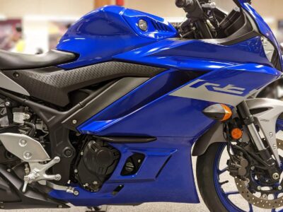 2020 Yamaha R3 ABS