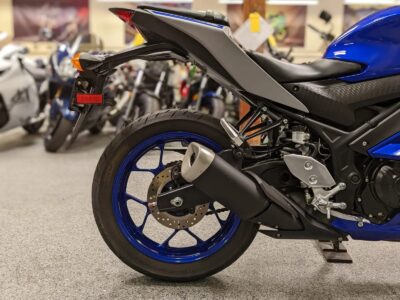 2020 Yamaha R3 ABS