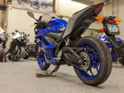2020 Yamaha R3 ABS