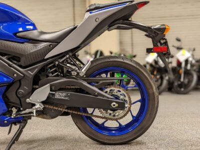 2020 Yamaha R3 ABS