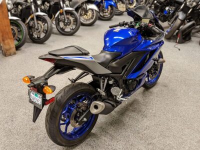 2020 Yamaha R3 ABS