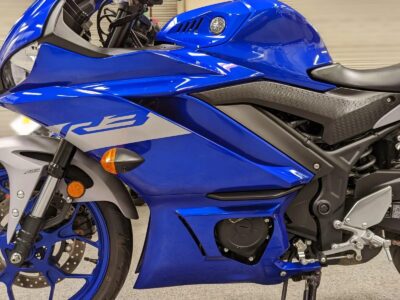2020 Yamaha R3 ABS