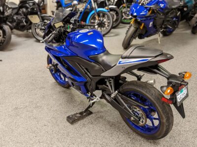 2020 Yamaha R3 ABS