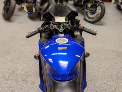 2020 Yamaha R3 ABS