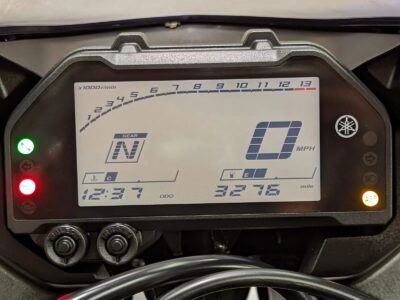 2020 Yamaha R3 ABS