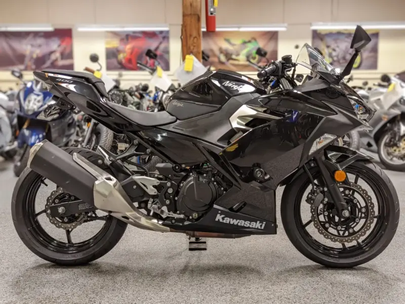 2018 Kawasaki Ninja 400
