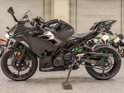 2018 Kawasaki Ninja 400