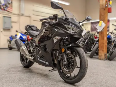2018 Kawasaki Ninja 400